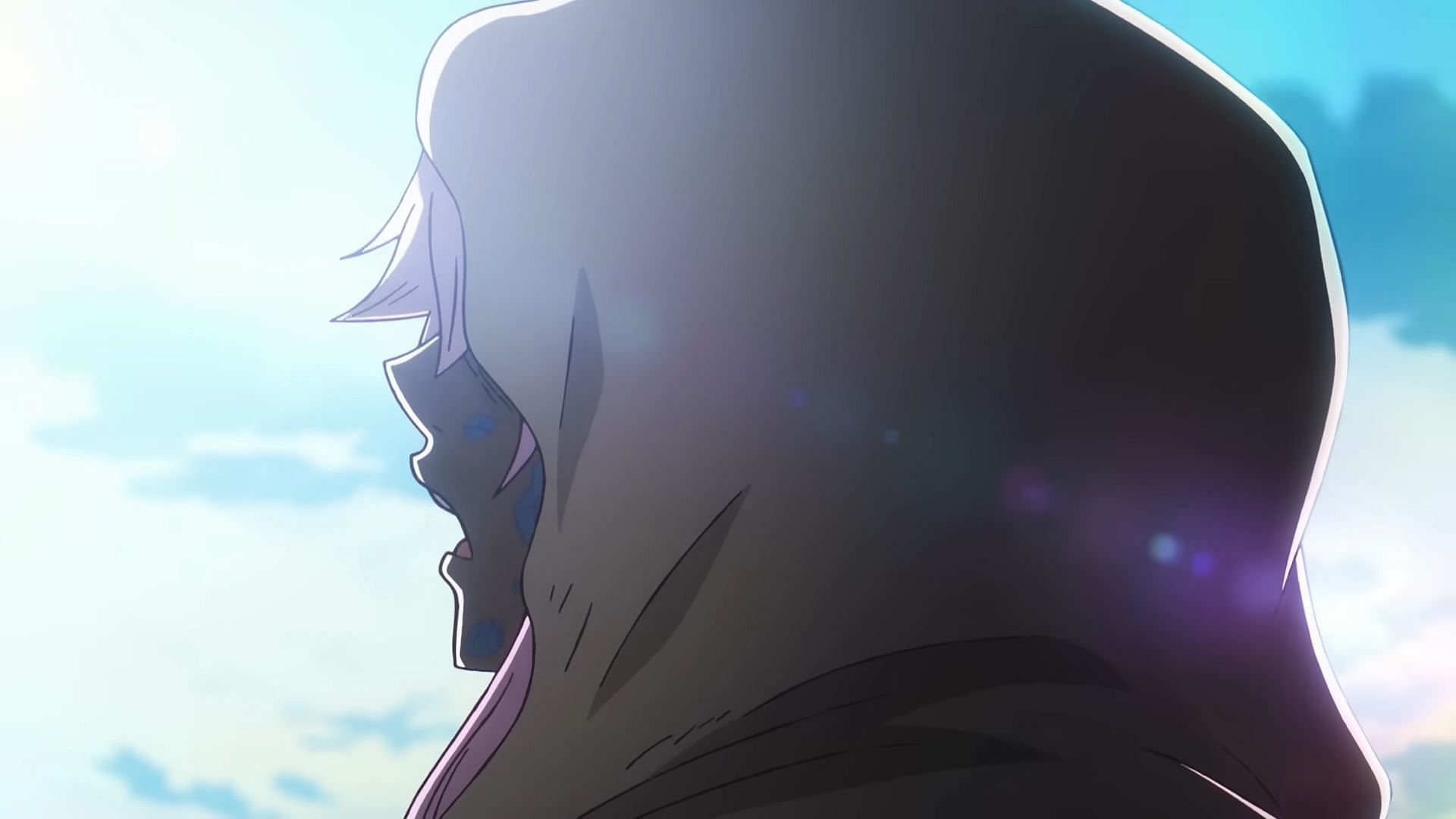 The One Piece episode 1132 preview teases Ginny and Kuma's final goodbye (Image via Toei Animation)